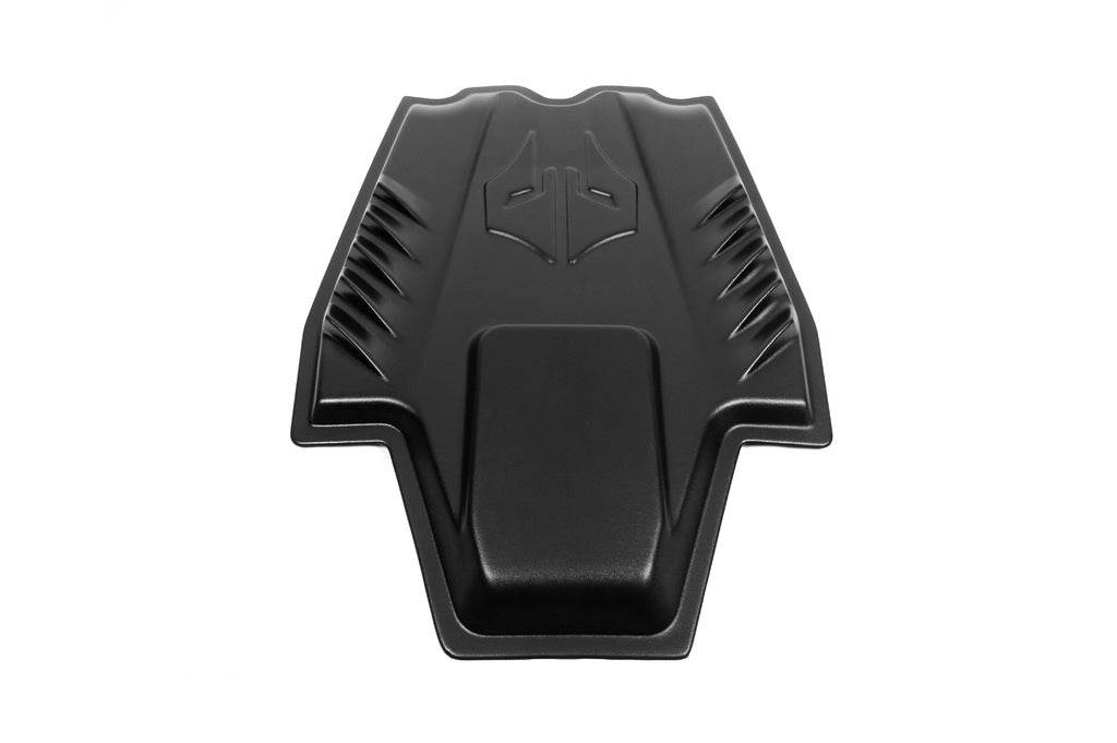 Bonnet lining (ABS) for Dacia Duster 2008-2018 - Reelken Auto