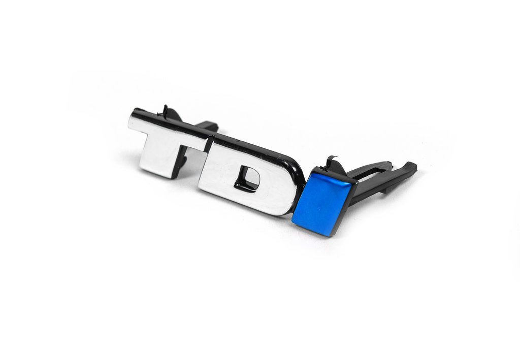 Grille Badge TDI for Volkswagen T4 Transporter 1990-2003 - image 2