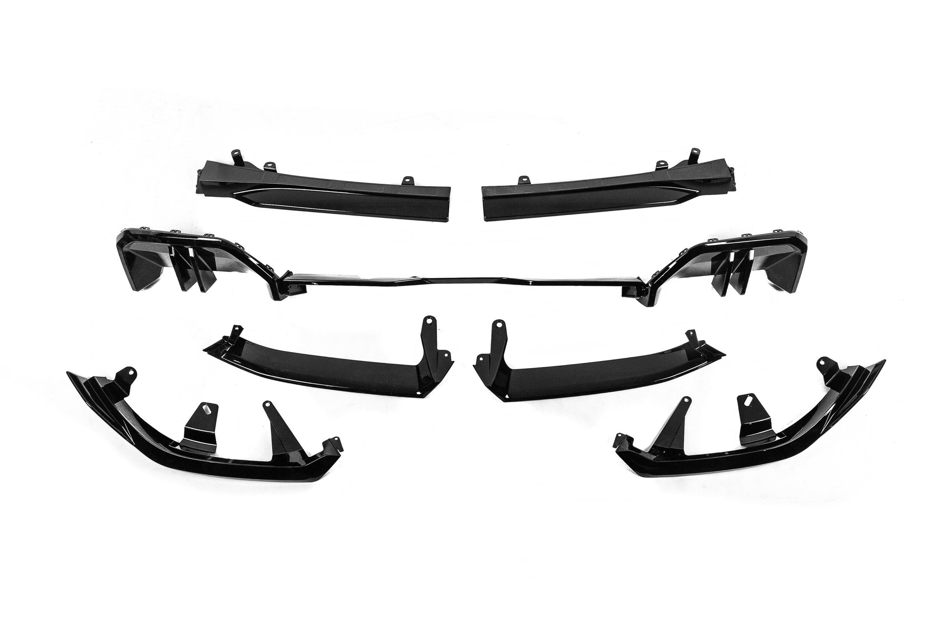 Gloss Black Body Kit Set (for M-Sport) for BMW 5/i5 Series G60/60E/61 2023- - image 19