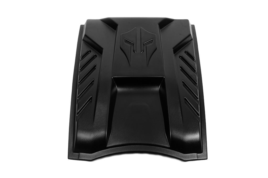 Hood Scoop Cover (ABS) for Mercedes X class 2017-2020 - image 4