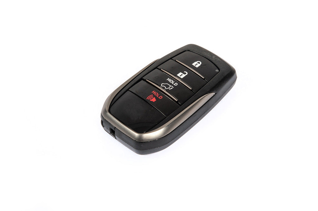 Updated Key V1 for Toyota Land Cruiser 200 2007-2021 - image 2