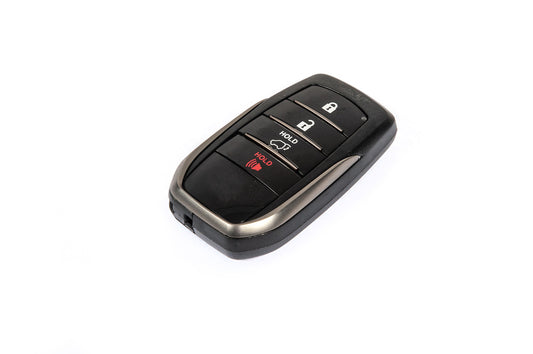 Updated Key V1 for Toyota Land Cruiser 200 2007-2021 - image 2