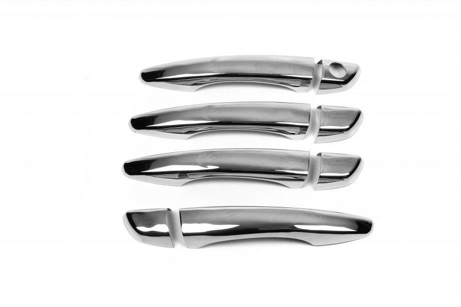 Stainless Steel Door Handle Covers for Fiat Scudo 2022- - image 1