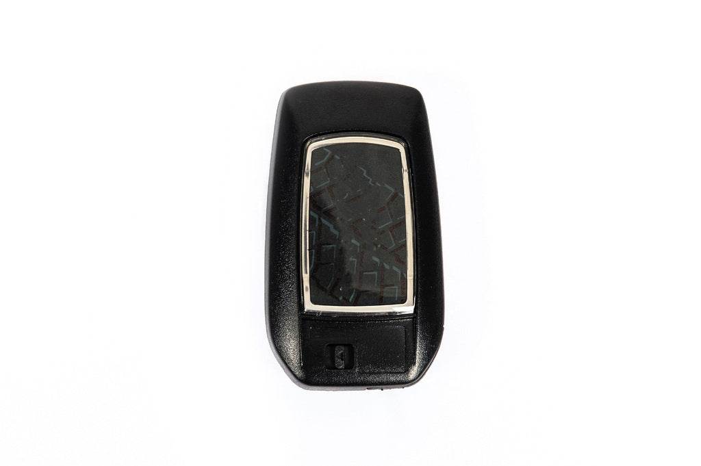 Updated key V1 for Toyota Land Cruiser 200 - Reelken Auto