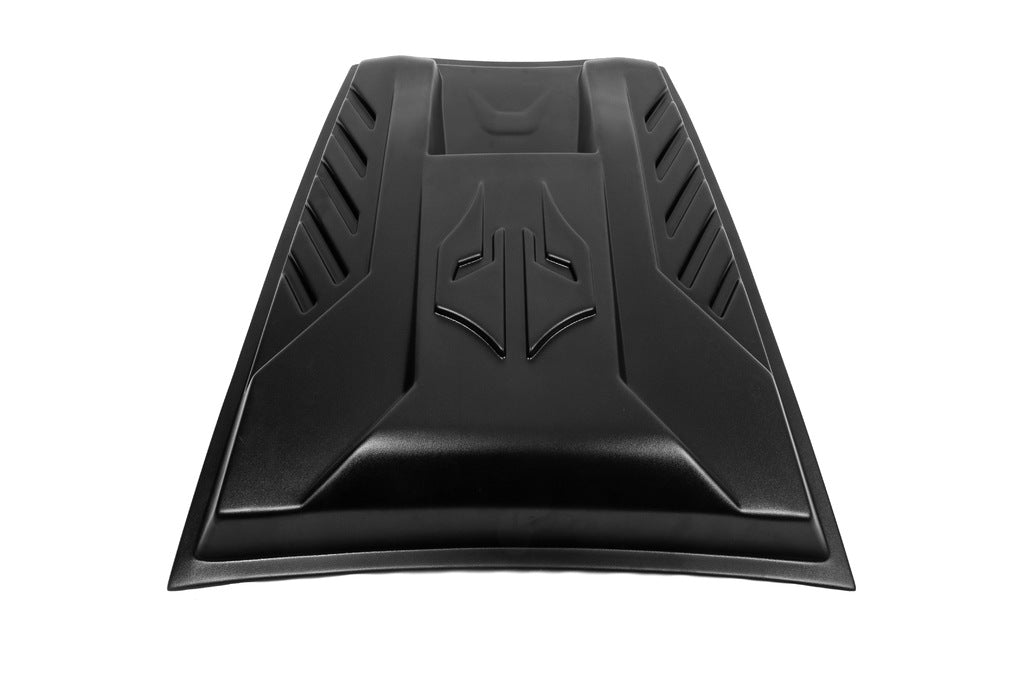 Hood Scoop Cover (ABS) for Mercedes X class 2017-2020 - image 3