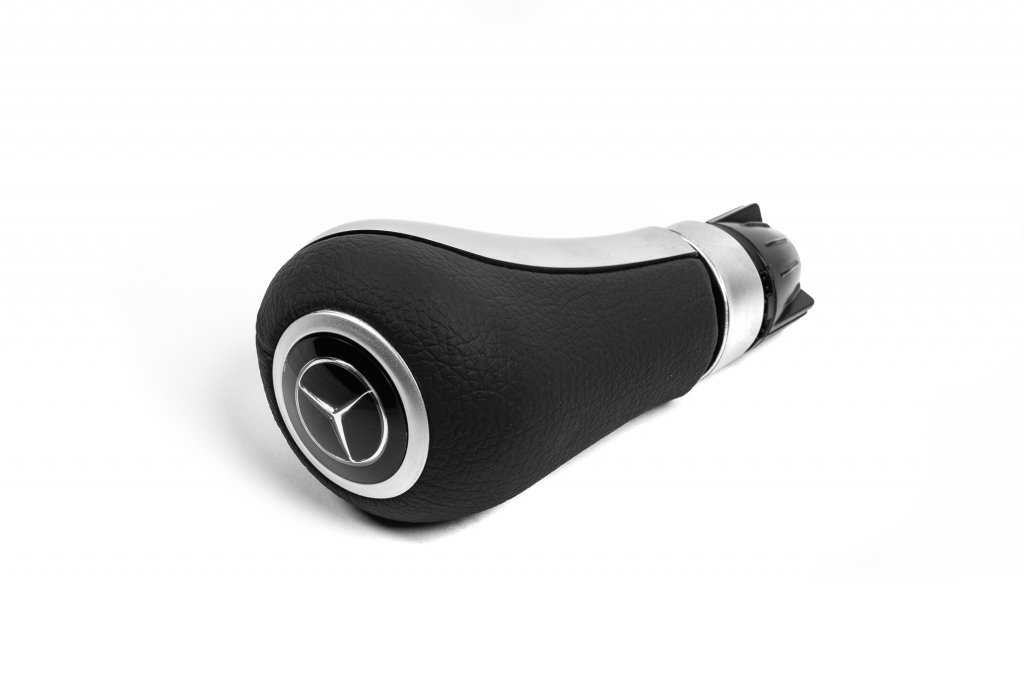 Gear Shift Knob 40084 for Mercedes C-class W203 2000-2007 - image 3