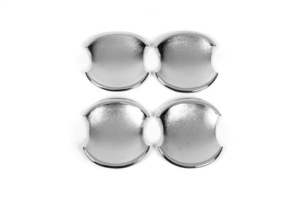 Door handle cups (4 pcs, plastic) for Honda Civic Sedan VIII 2006-2011 - image 2