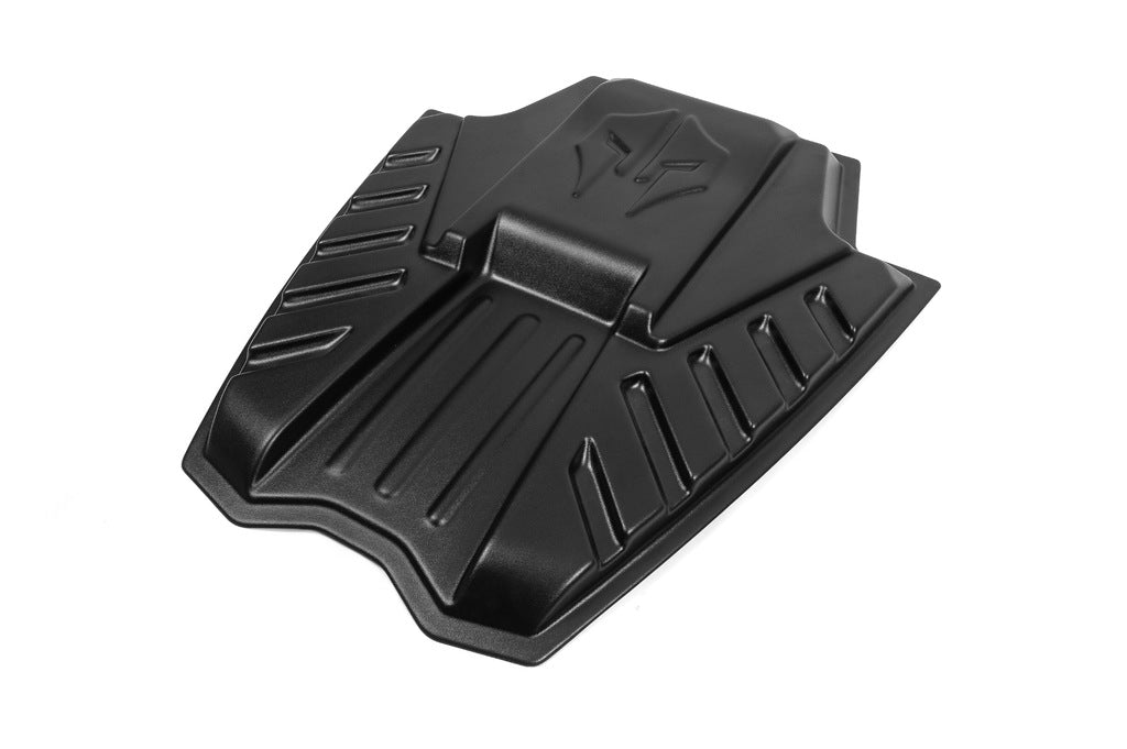 Hood Scoop Cover (ABS) for Dacia Duster 2018-2024 - image 5