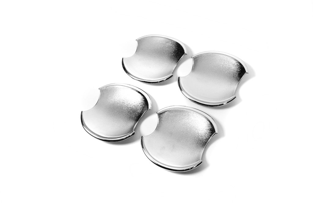 Door handle cups (4 pcs, plastic) for Honda Civic Sedan VIII 2006-2011 - image 3