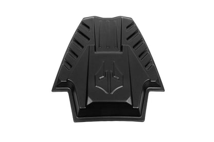 Bonnet lining (ABS) for Renault Duster 2018-2024 - Reelken Auto