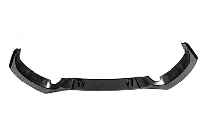 Front Lip (gloss black, 2010-2014) for Audi A7 2010-2018 - image 4