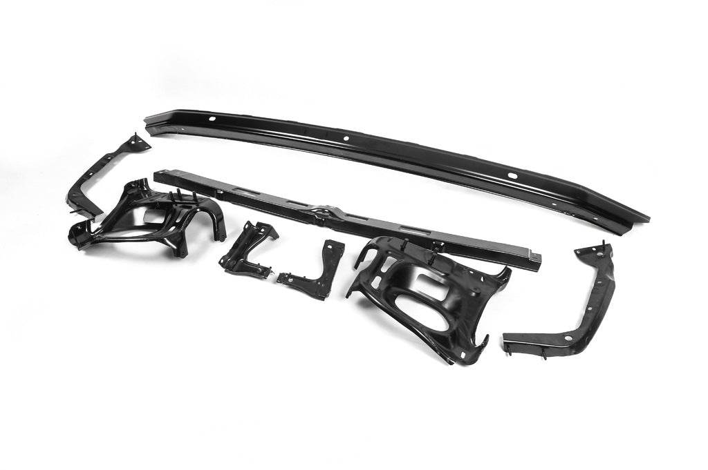Set facelift upgrade in 2020 Tundra (kit) for Toyota Sequoia 2007-2022 - Reelken Auto