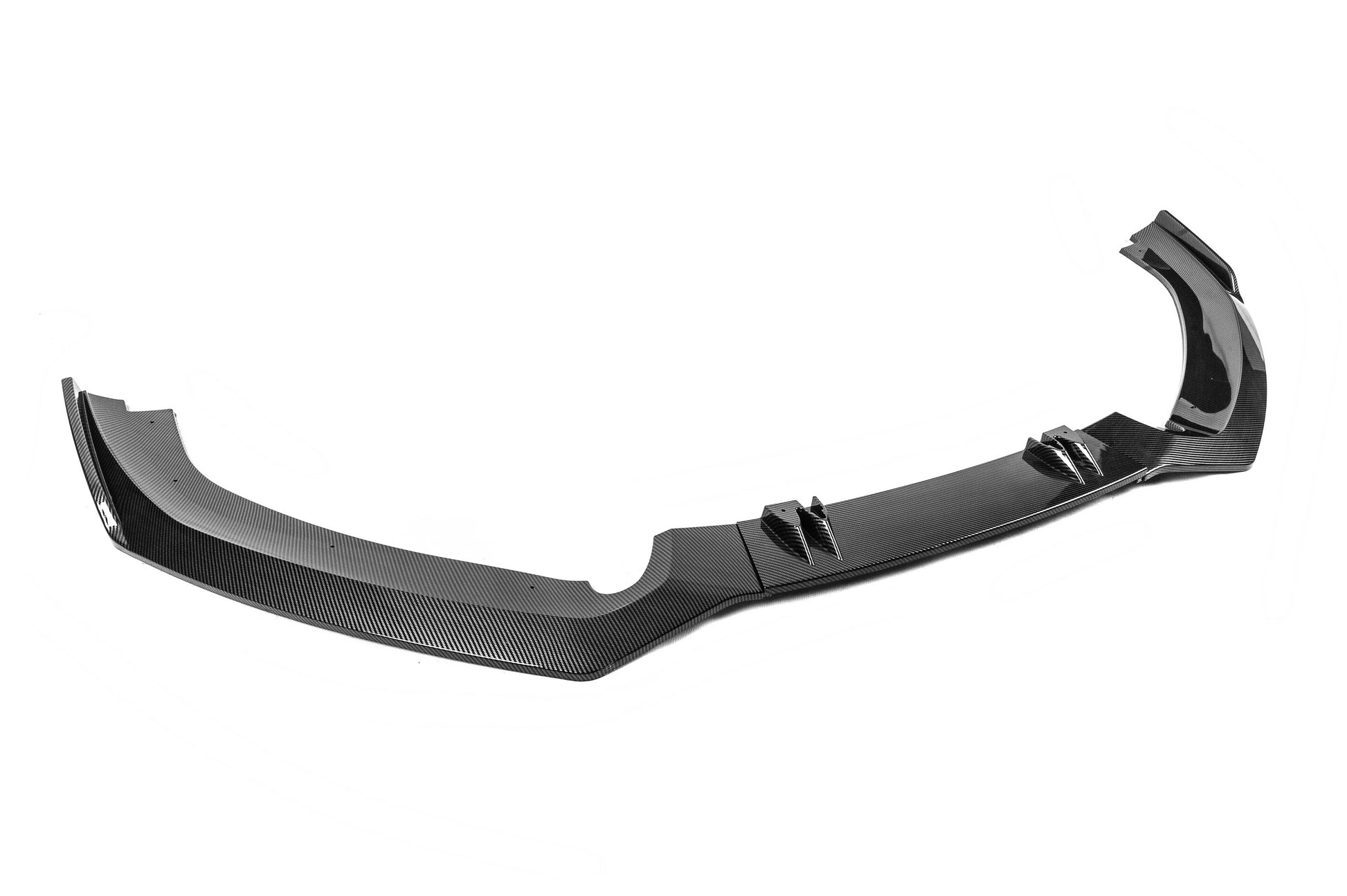 Front Lip RS-Style (carbon look, 2010-2014) for Audi A7 2010-2018 - image 3