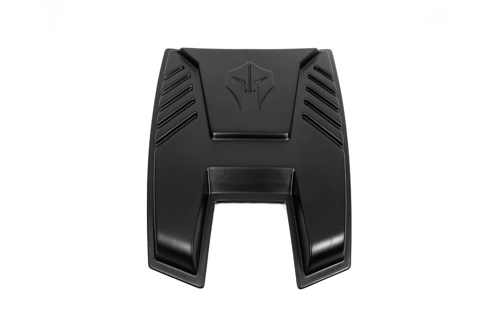 Hood Scoop Cover (2021+, ABS) for Toyota Hilux 2015- - image 5