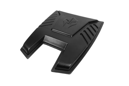 Hood Scoop Cover (2021+, ABS) for Toyota Hilux 2015- - image 4