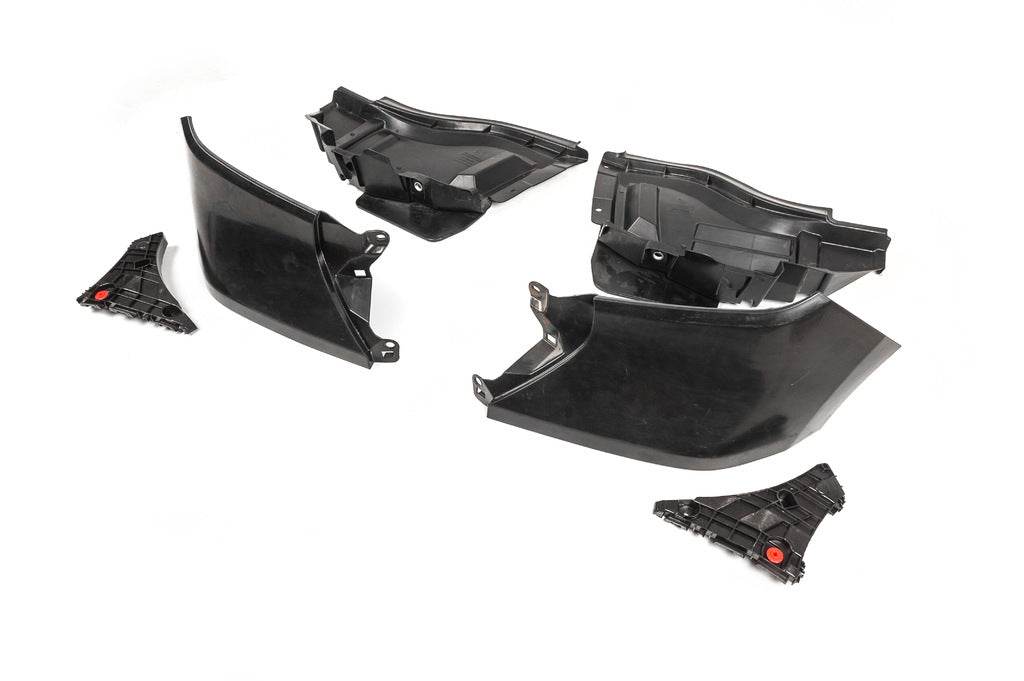 Set facelift upgrade in 2020 Tundra (kit) for Toyota Sequoia 2007-2022 - Reelken Auto
