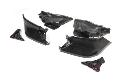 Set facelift upgrade in 2020 Tundra (kit) for Toyota Sequoia 2007-2022 - Reelken Auto