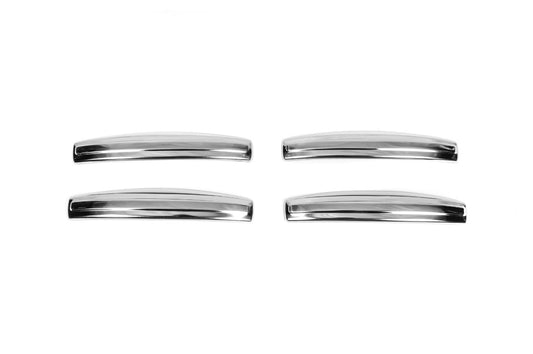 Rear Diffuser with Tips S-Style (for S / S-Line) for Audi A6 C8 2018- - image 2