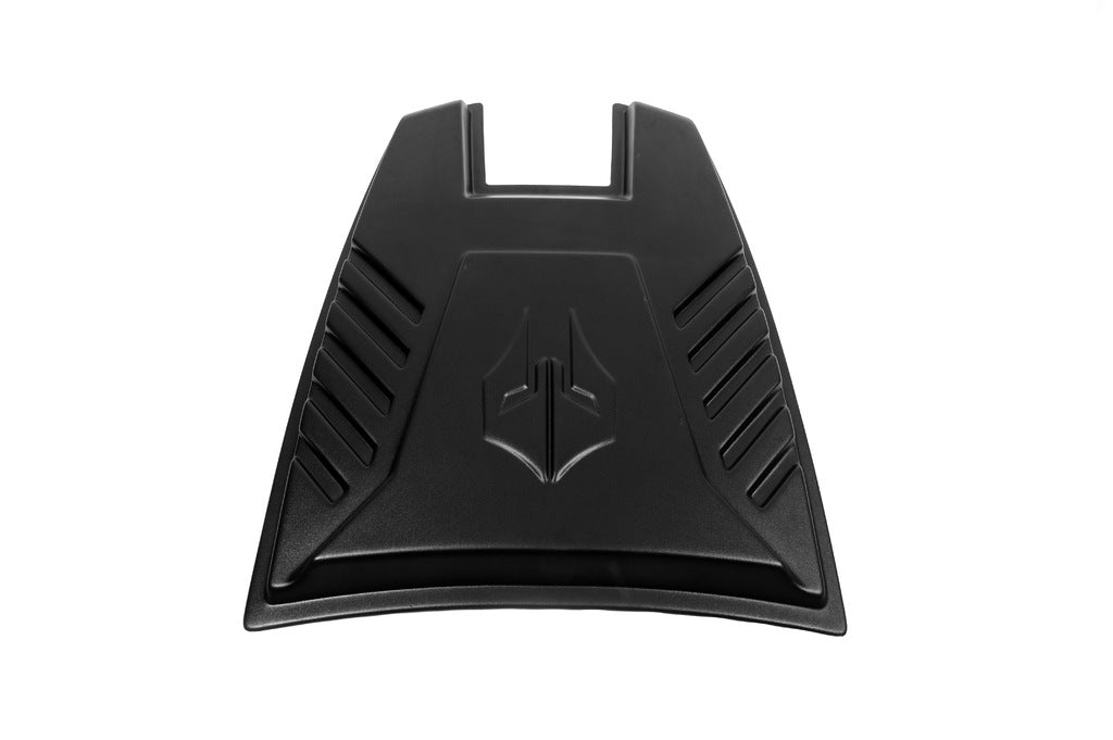 Hood Scoop Cover (2021+, ABS) for Toyota Hilux 2015- - image 6