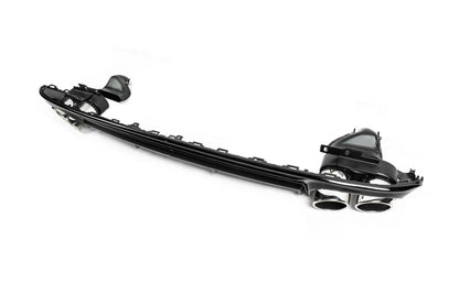 Rear Diffuser with Tips S-Style (for S / S-Line) for Audi A6 C8 2018–2025 - image 3