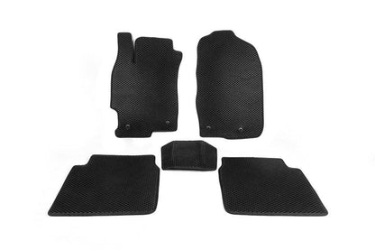 EVA mats (black) for Mazda 6 2008-2012 - Reelken Auto