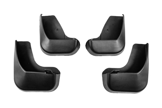 Premium Mud Flaps (4 pcs) for Renault Koleos 2016-2024 - image 1