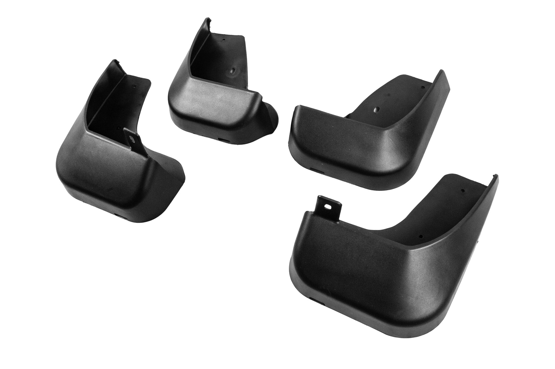 Premium Mud Flaps (4 pcs) for Renault Koleos 2016-2024 - image 2