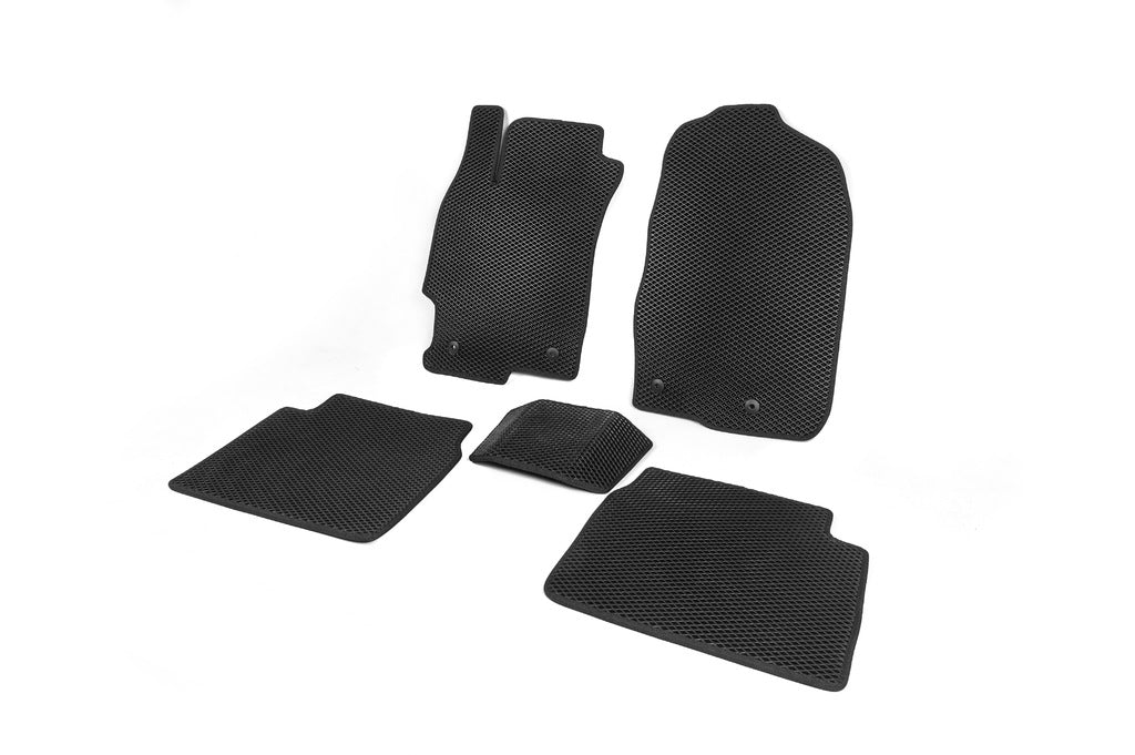EVA Floor Mats (black) for Mazda 6 2008-2012 - image 8