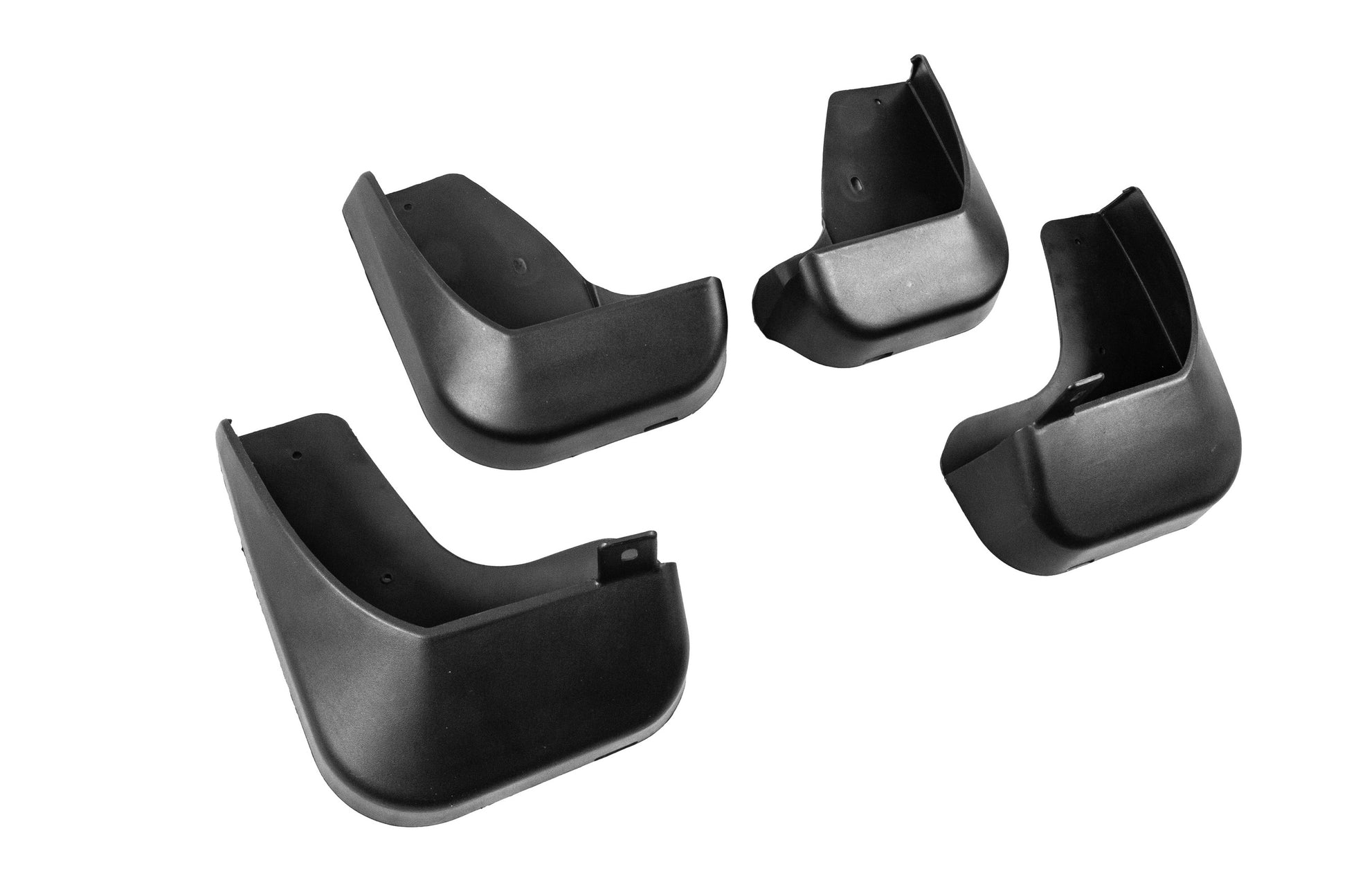Premium Mud Flaps (4 pcs) for Renault Koleos 2016-2024 - image 3
