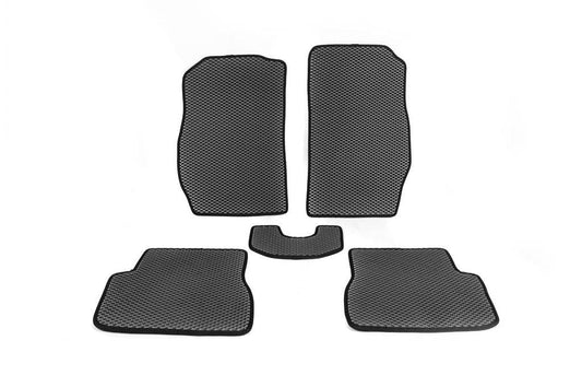 EVA mats (black) for Suzuki Jimny 1998-2018 - Reelken Auto
