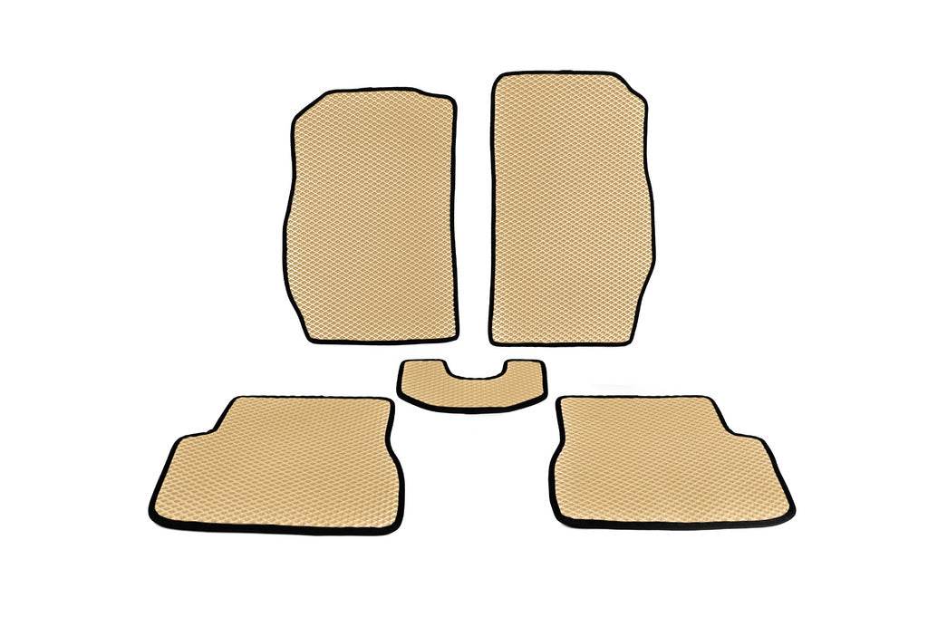 EVA mats (Beige) for Suzuki Jimny 1998-2018 - Reelken Auto