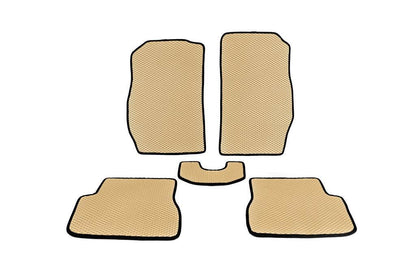 EVA mats (Beige) for Suzuki Jimny 1998-2018 - Reelken Auto