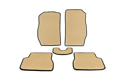 EVA Floor Mats (Beige) for Suzuki Jimny 1998-2018 - image 1