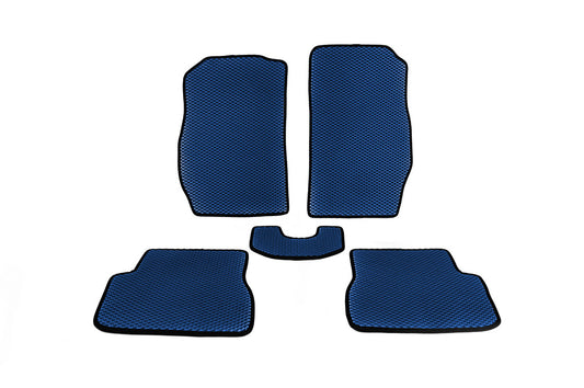 EVA Floor Mats (Blue) for Suzuki Jimny 1998-2018 - image 1
