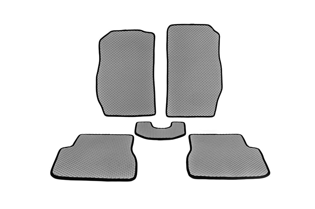 EVA Floor Mats (Gray) for Suzuki Jimny 1998-2018 - image 1