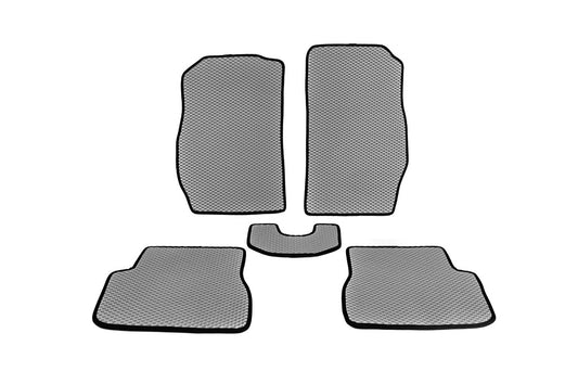 EVA Floor Mats (Gray) for Suzuki Jimny 1998-2018 - image 1