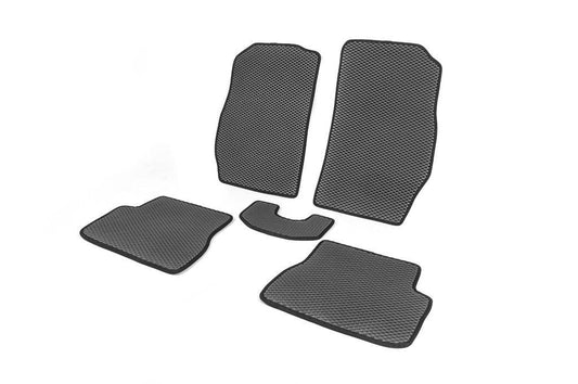 EVA mats (black) for Suzuki Jimny 1998-2018 - Reelken Auto