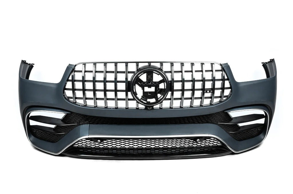 AMG GLE63 front bumper for Mercedes GLE W167 - image 1
