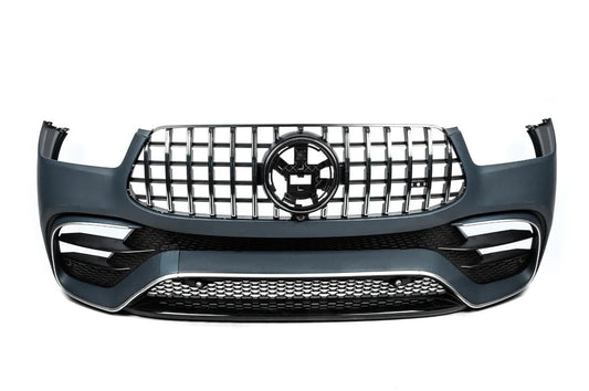 Front Bumper AMG GLE63 for Mercedes GLE coupe C167 2019- - image 1