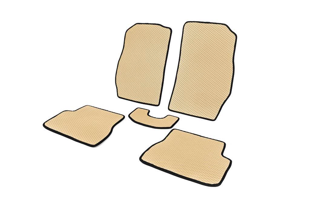 EVA mats (Beige) for Suzuki Jimny 1998-2018 - Reelken Auto