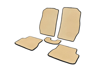 EVA Floor Mats (Beige) for Suzuki Jimny 1998-2018 - image 2