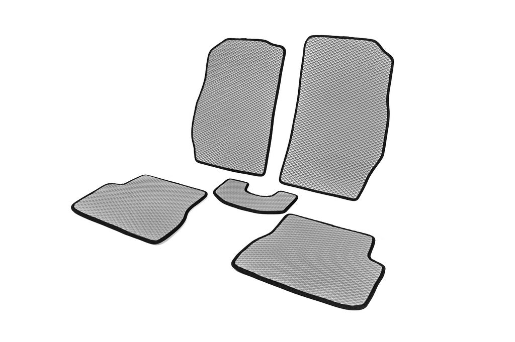 EVA Floor Mats (Gray) for Suzuki Jimny 1998-2018 - image 2