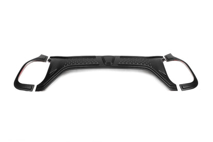 Plastic trunk lid cover (3 pieces) for Dacia Duster 2018-2024 - image 7