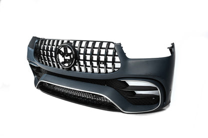 AMG GLE63 Full Body Kit for Mercedes GLE coupe C167 2019- - image 9