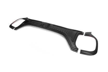 Plastic trunk lid cover (3 pieces) for Renault Duster 2018-2024 - image 6