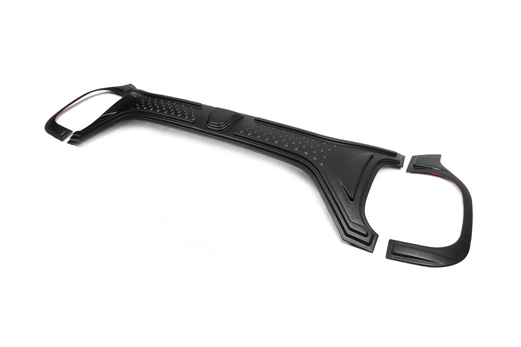 Plastic trunk lid cover (3 pieces) for Dacia Duster 2018-2024 - image 6