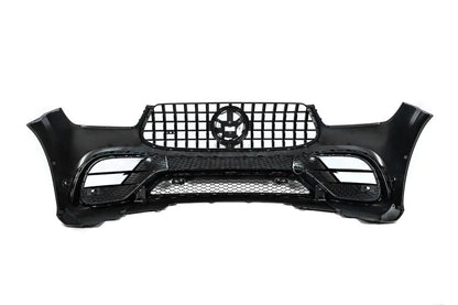 AMG GLE63 front bumper for Mercedes GLE W167 - image 2