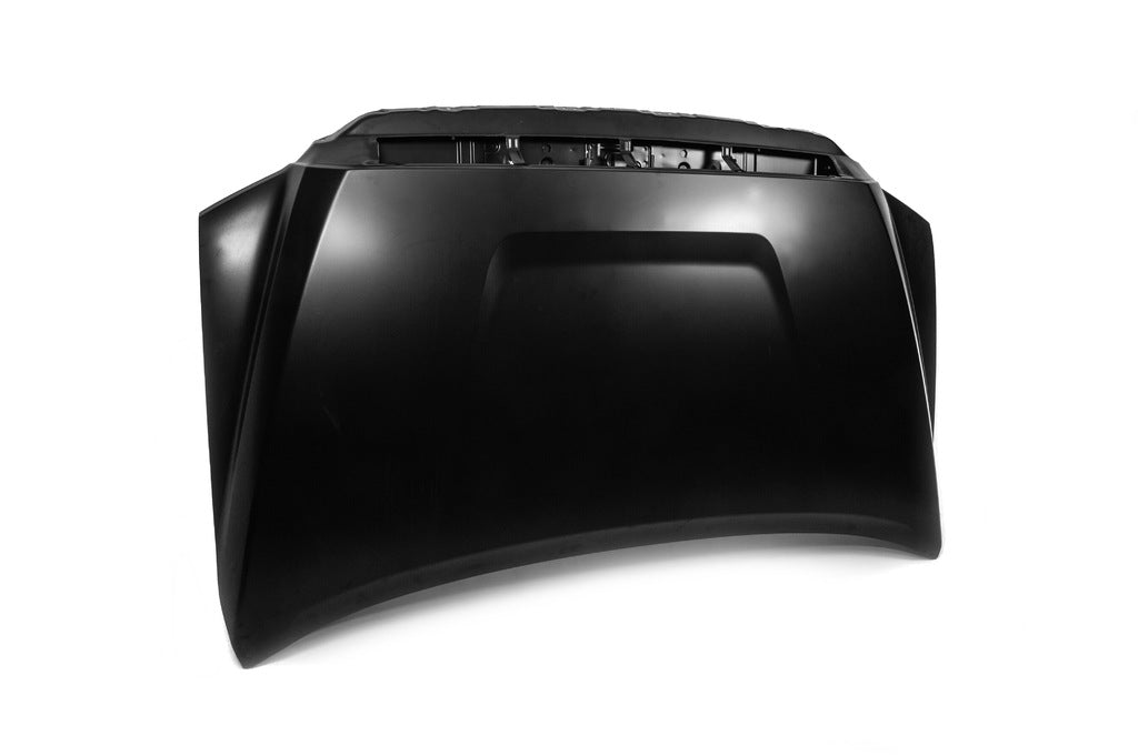 Hood (2014+, Taiwan) for Toyota Tundra 2007-2021 - image 4