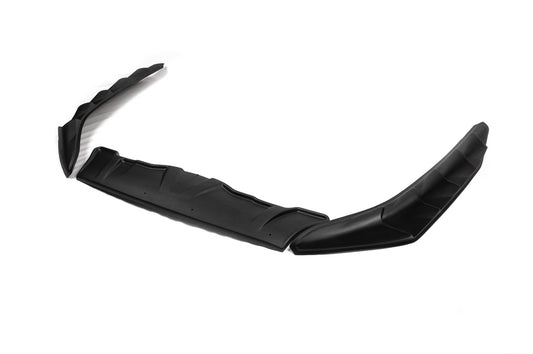 Hood Scoop Cover Set DRAGON (3 pcs) for Mercedes X class 2017-2020 - image 2