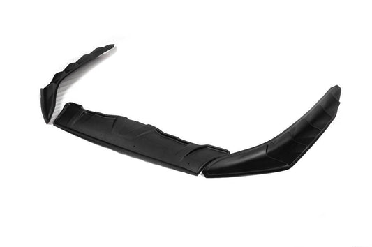 Set of linings for the hood DRAGON (3 pcs) for Mercedes X class - Reelken Auto